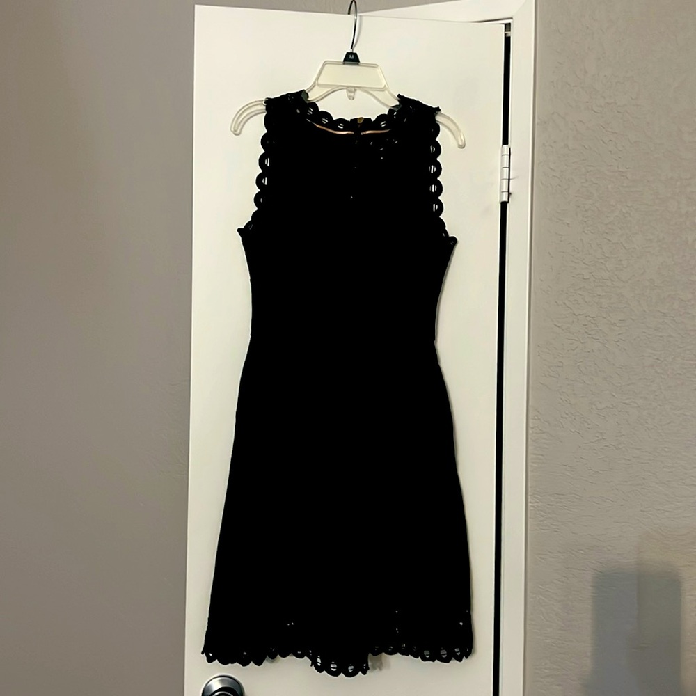 Ted Baker dress black great condition